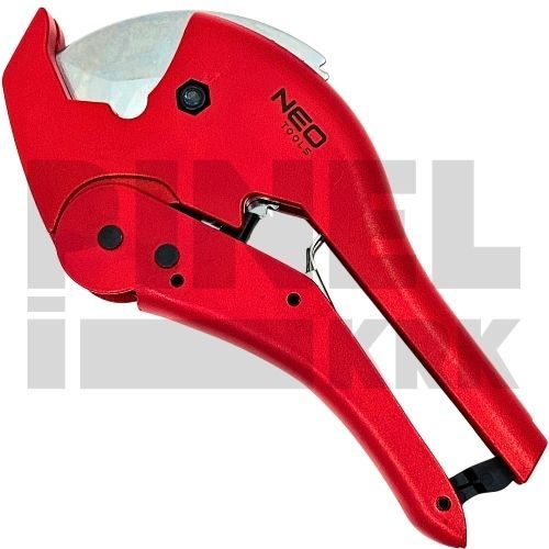 ŠKARE ZA CIJEVI PVC 0-42MM