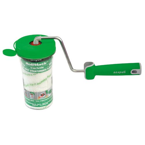 VALJAK KOMPLET ROLLMATIC 18CM DLAKA 10MM