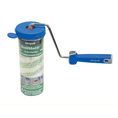 VALJAK KOMPLET ROLLMATIC 25CM DLAKA 18CM