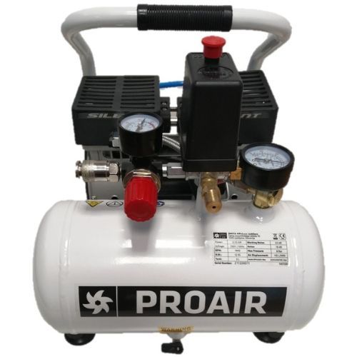 KOMPRESOR BATNI TIHI PROFI DPS 0.55/5