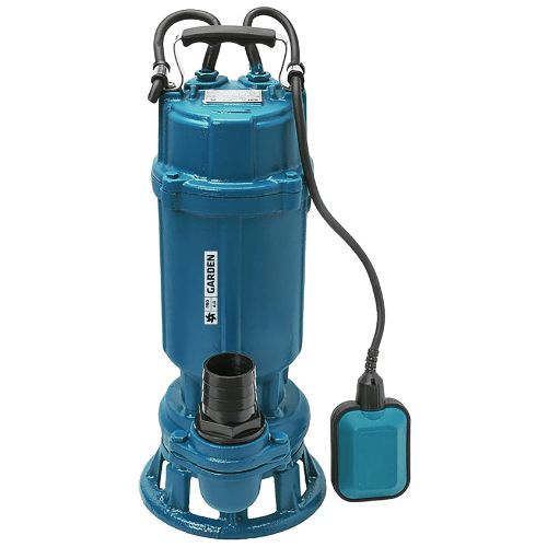 PUMPA POTOPNA SWP1100 SA DROBILICOM