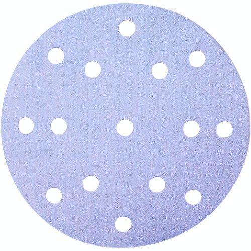 DISK MIRKA Q.SILVER 150MM P1500