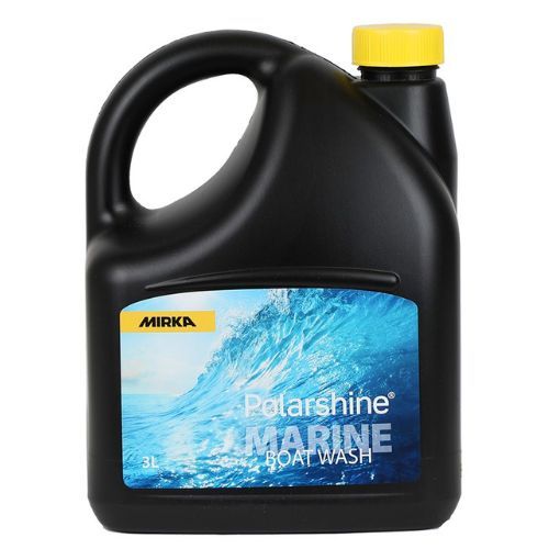 MIRKA POLARSHINE ŠAMPON 3L