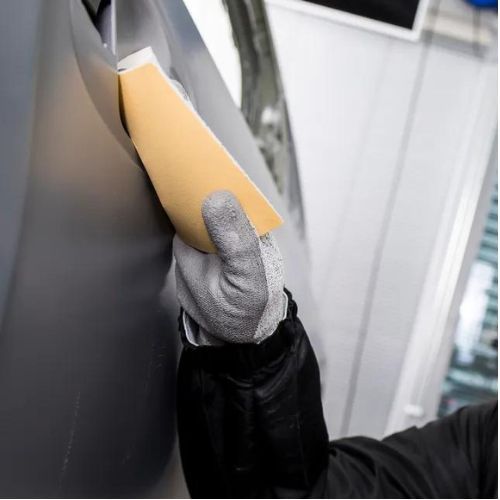 MIRKA GOLDFLEX SPUŽVA P180