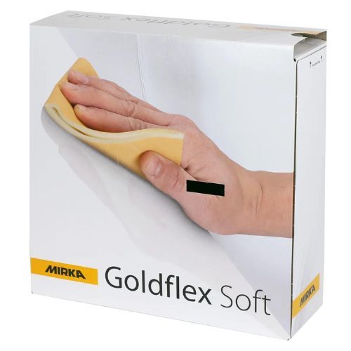 MIRKA GOLDFLEX SPUŽVA P400