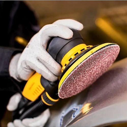 DISK MIRKA ABRANET ACE HD 125MM P120