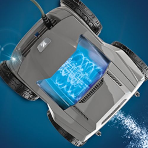 ZODIAC ROBOT ZA BAZEN OA 6400 iQ