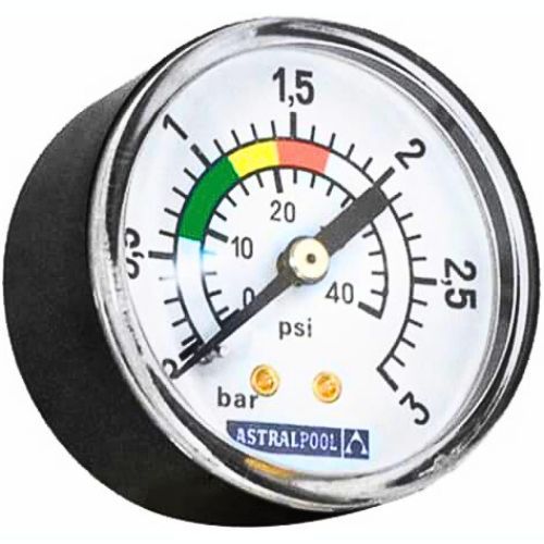 MANOMETAR 1/8 3KG KOMPLET ZA MONTAŽU