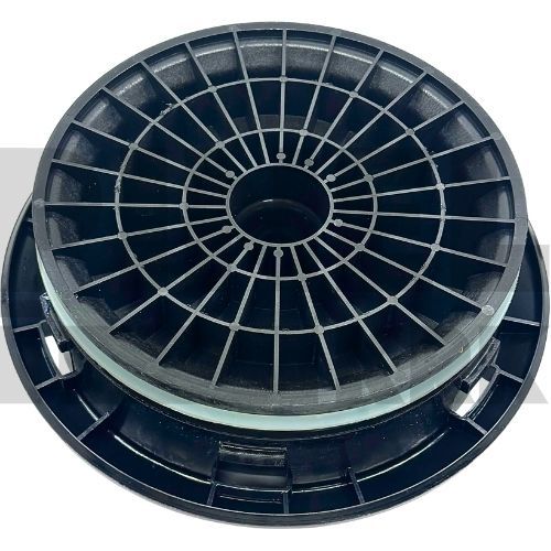 POKLOPAC FILTERA BRZO ZATVARAJUĆI D450-800