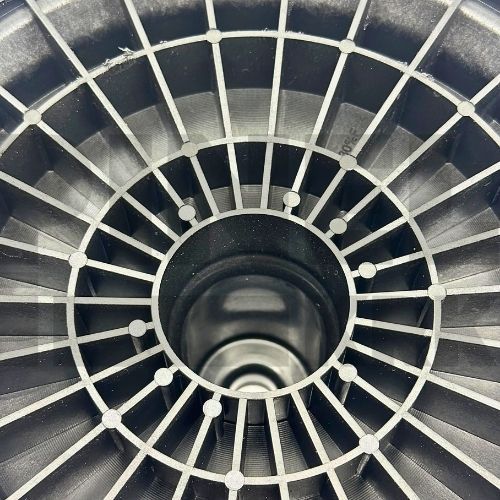 POKLOPAC FILTERA BRZO ZATVARAJUĆI D450-800