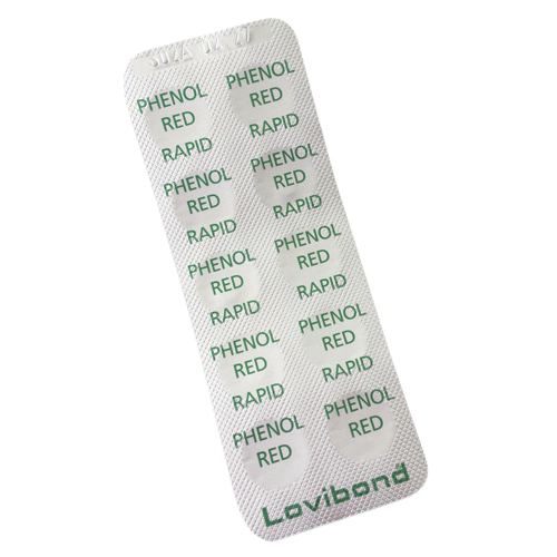 TABLETE PHENOL ZA POOLTESTER 10/1