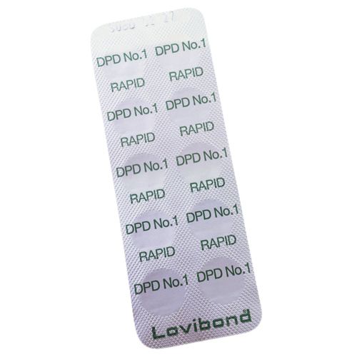 TABLETE DPD 1 ZA POOLTESTER 10/1