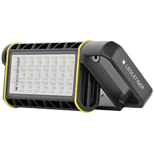 SVJETILJKA LEDLENSER AF4R WORK-BLACK-CASE