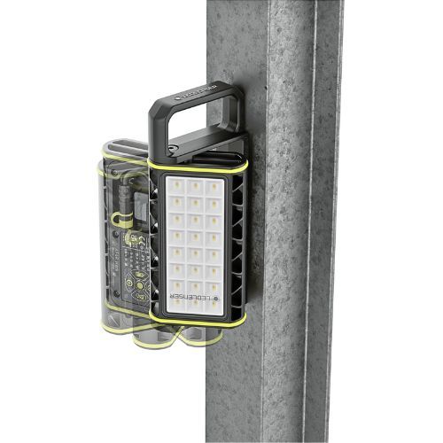 SVJETILJKA LEDLENSER AF4R WORK-BLACK-CASE