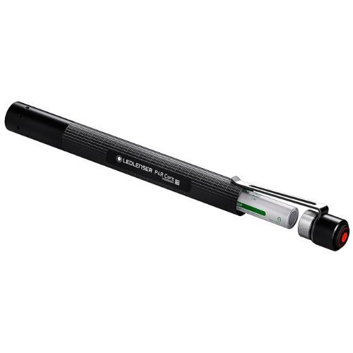 SVJETILJKA RUČNA LEDLENSER P4R CORE CRNA