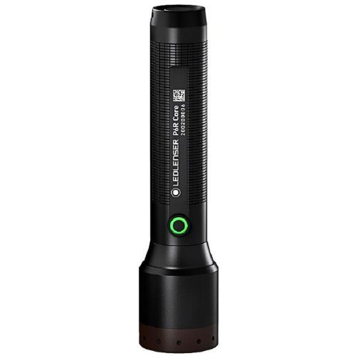 SVJETILJKA RUČNA LEDLENSER P6R CORE CRNA