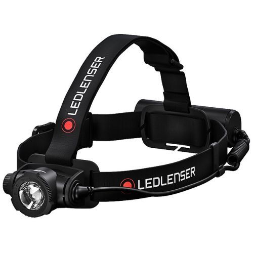SVJETILJKA NAGLAVNA LEDLENSER H7R CORE CRNA