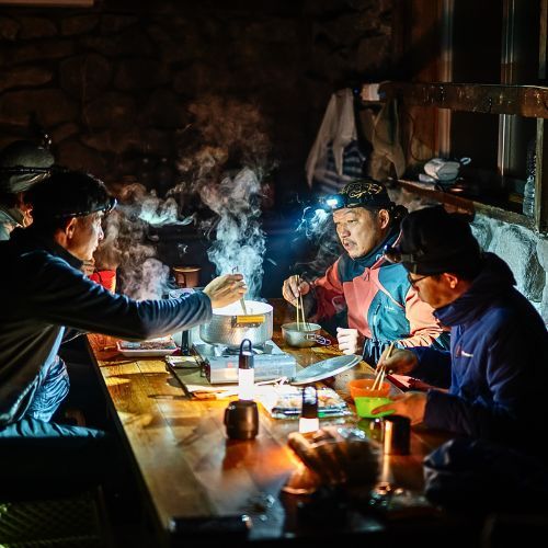 SVJETILJKA NAGLAVNA LEDLENSER HF6R CORE