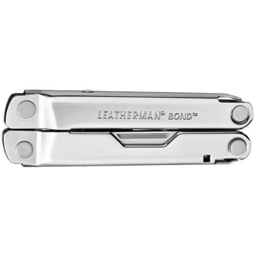 MULTIALAT LEATHERMAN BOND SILVER BOX
