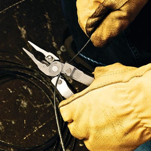 MULTIALAT LEATHERMAN REBAR NAJLON FUTROLA KUTIJA