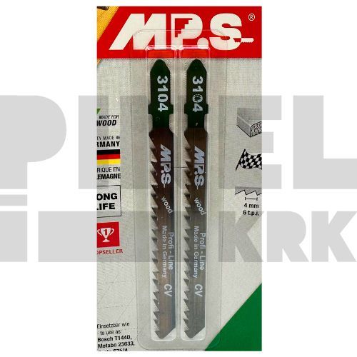 PILA UBODNA MPS 3104/2 MEKO DRVO 5-50MM