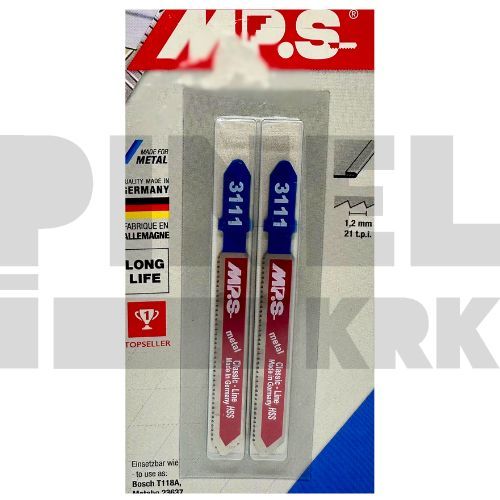 PILA UBODNA MPS 3111/2 ČEL.LIM 1-3MM