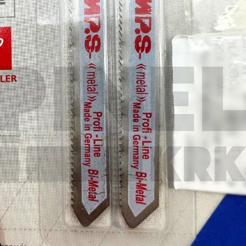 PILA UBODNA MPS 3111/F INOX 1-3MM