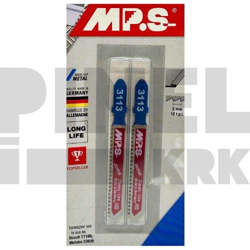 PILA UBODNA MPS 3113 ČEL.LIM 2,5-6MM