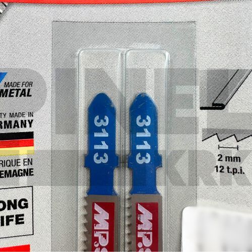 PILA UBODNA MPS 3113 ČEL.LIM 2,5-6MM