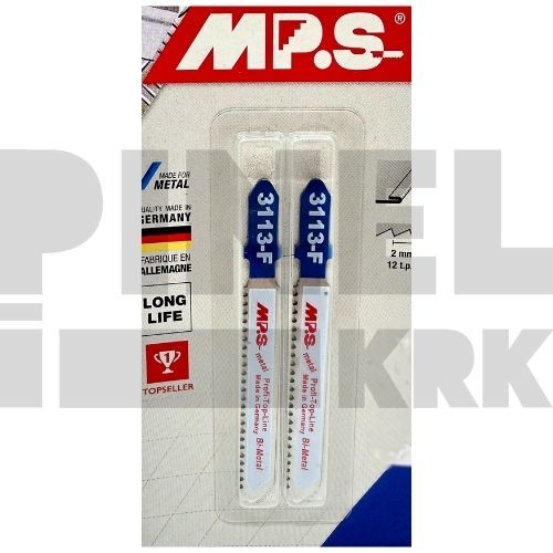 PILA UBODNA MPS 3113 F ČEL.LIM 2,5-6MM