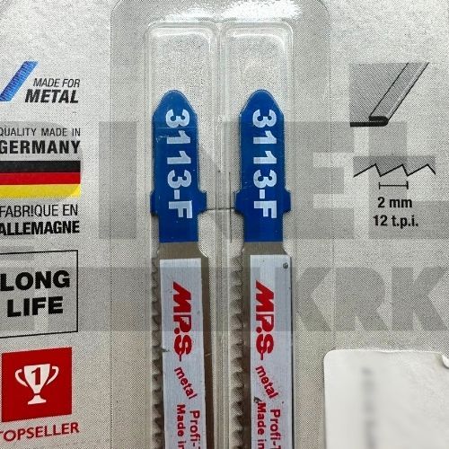 PILA UBODNA MPS 3113 F ČEL.LIM 2,5-6MM