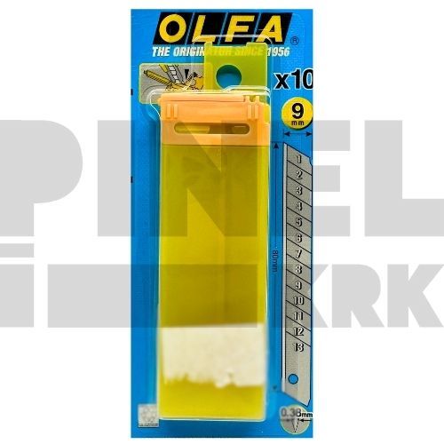 OLFA NOŽ 9MM AB-10 10/1