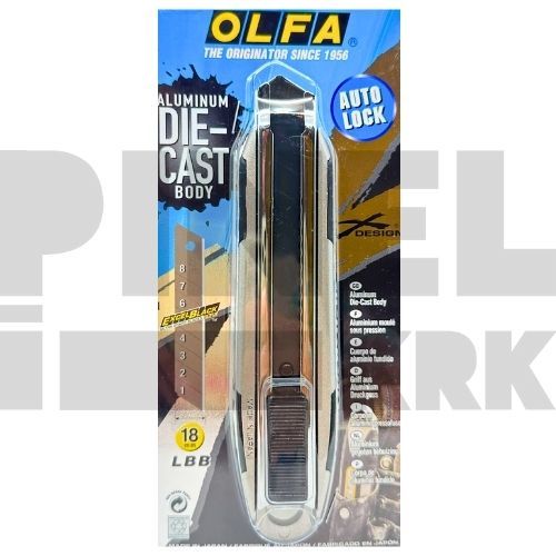 OLFA SKALPEL MXP-AL 18MM