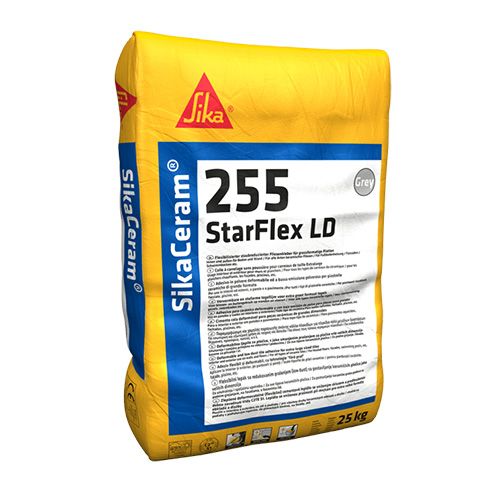 SIKA CERAM-255 STARFLEX SIVI 25KG
