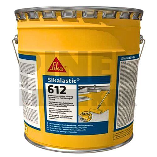 SIKALASTIC 612 BIJELI 15L