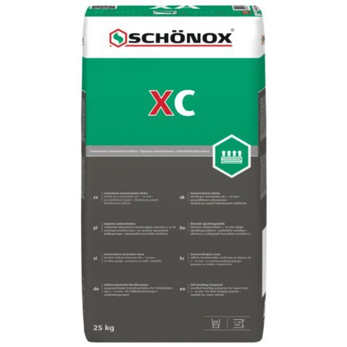 SIKA SCHONOX XC 25/1