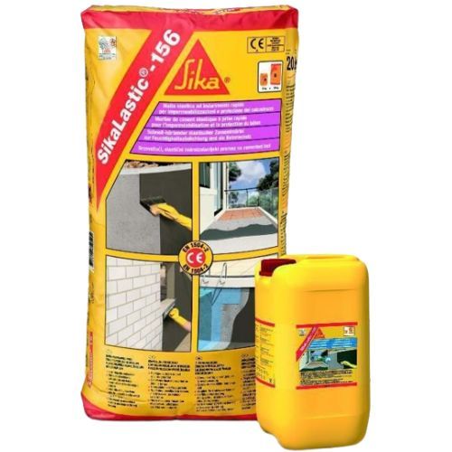 SIKALASTIC 156 A+B 27.3 KG