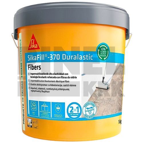 SIKAFILL-370 FIBER SIVI 1KG