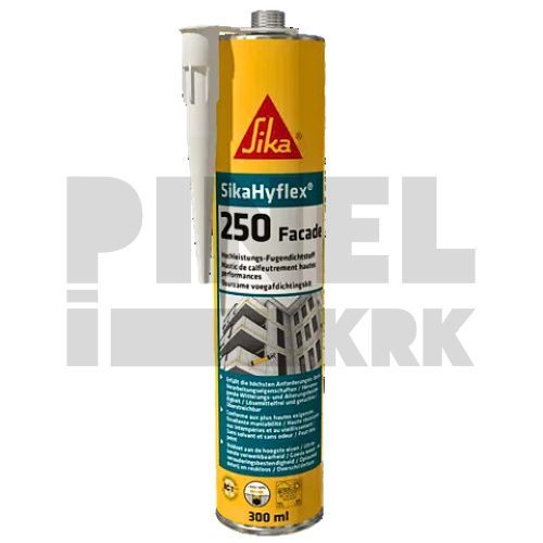 SIKAHYFLEX-250 FAC.300ML BIJELI