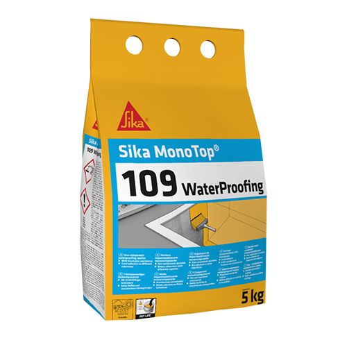 SIKA MONOTOP-109 HIDROIZ.5KG