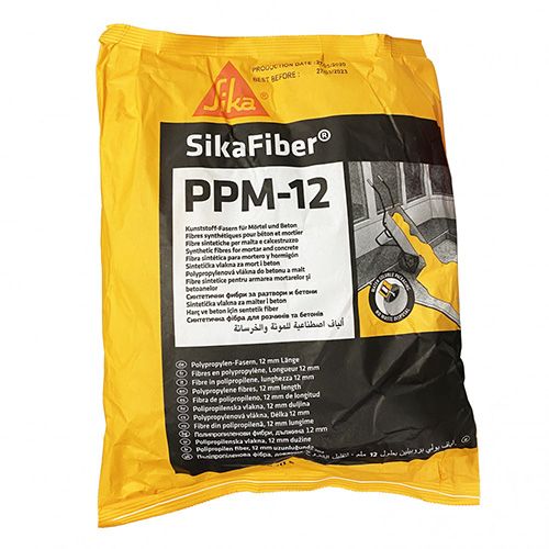 SIKA VLAKNA FIBER PPM-12 600G