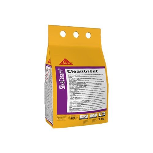 SIKA CERAM CLEANGROUT ASH 5KG