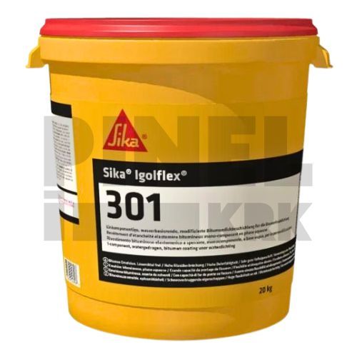 SIKA IGOLFLEX 301 C9189 PI 20KG