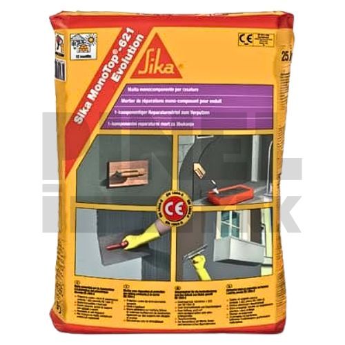 SIKA MONOTOP-621 EVOLUTION 25KG