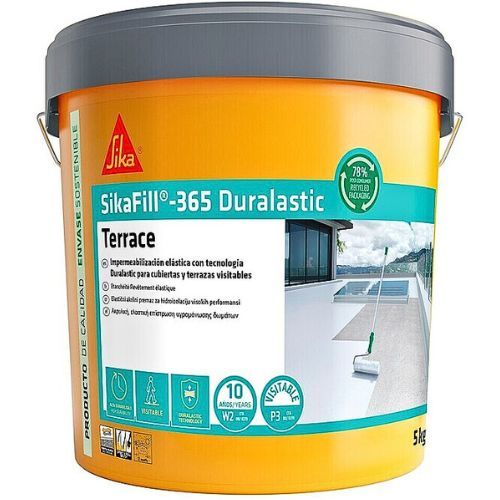 SIKAFILL-365 TERRACE SIVI 5KG