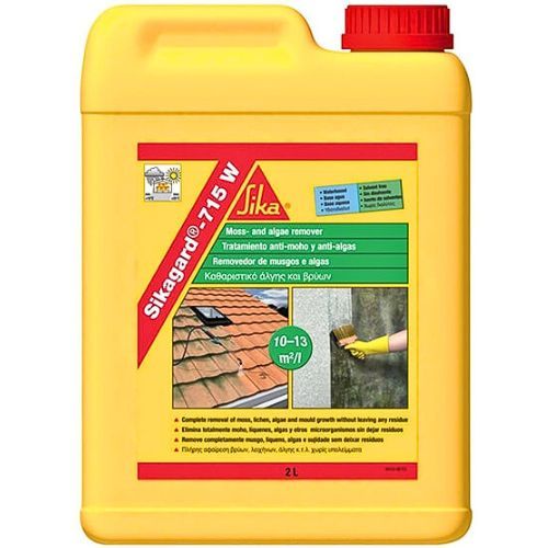 SIKAGARD 715W 2,5L