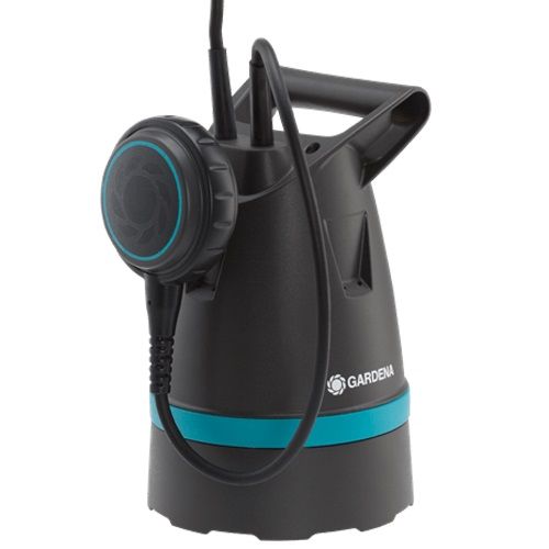 GARDENA PUMPA POTOPNA ZA ČISTU VODU 8600