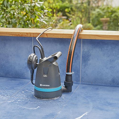 GARDENA PUMPA POTOPNA ZA ČISTU VODU 8600