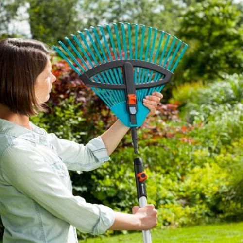 GARDENA GRABLJE PRILAGODLJIVE PVC COMBISYSTEM