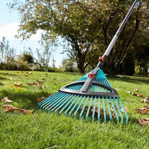 GARDENA GRABLJE PRILAGODLJIVE PVC COMBISYSTEM